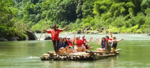 Resilience of ecotourism communities in the South Pacific 1
