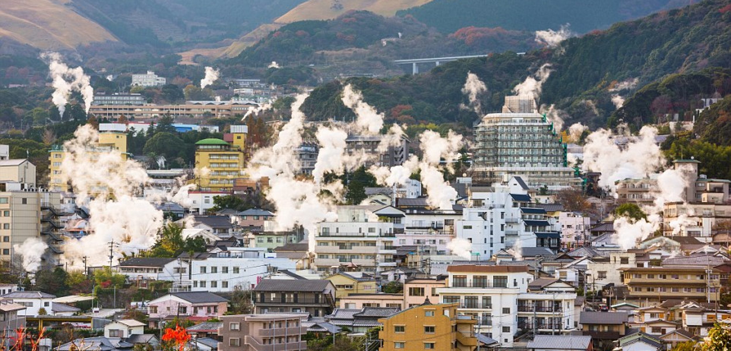 Actions of Small Destinations to Restore Tourism, Lessons from Beppu 1