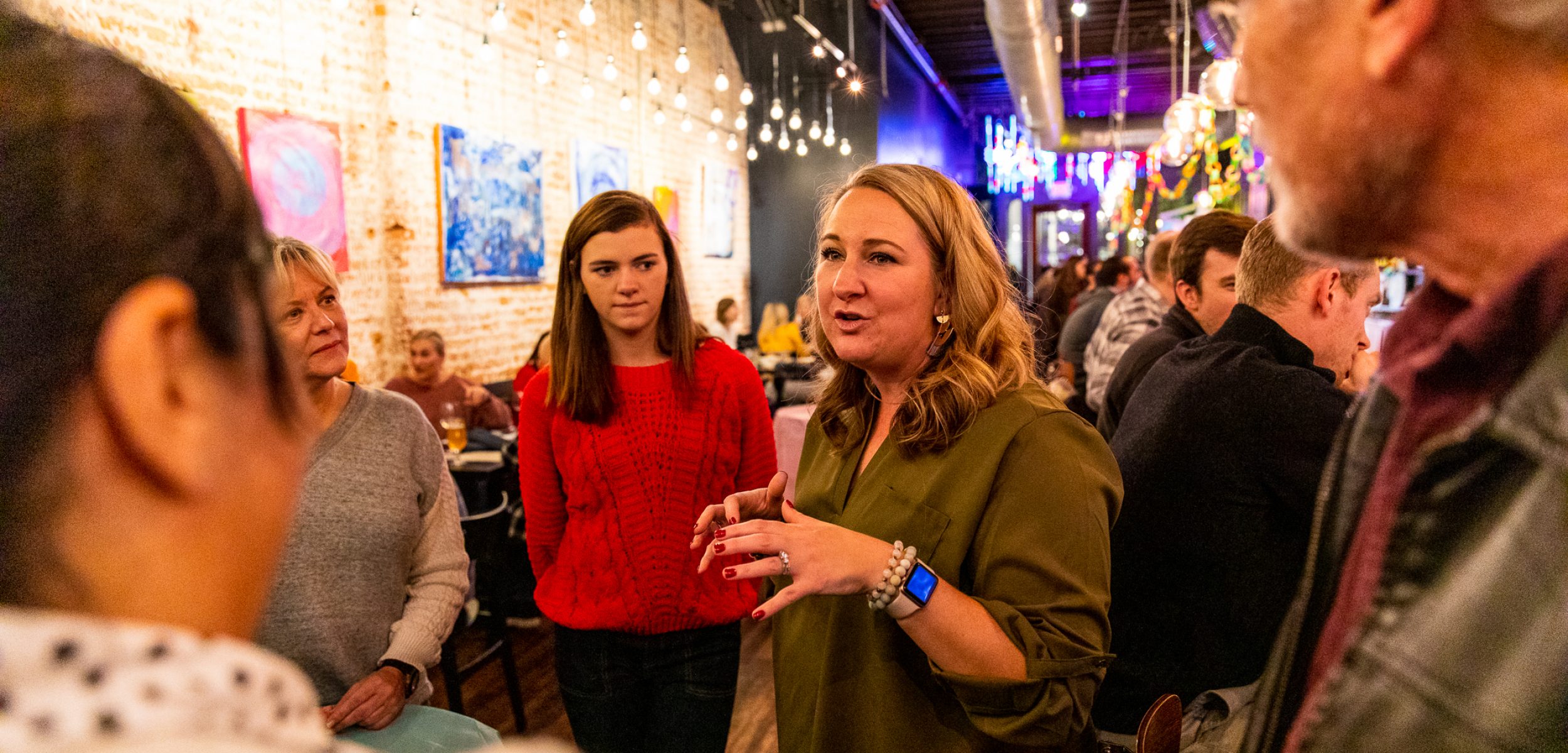 People First Tourism is a Raleigh-based company seeks “a world where travelers develop deep connections with their hosts, are transformed by the genuine local cultures they experience and improve the lives of the people they visit.”