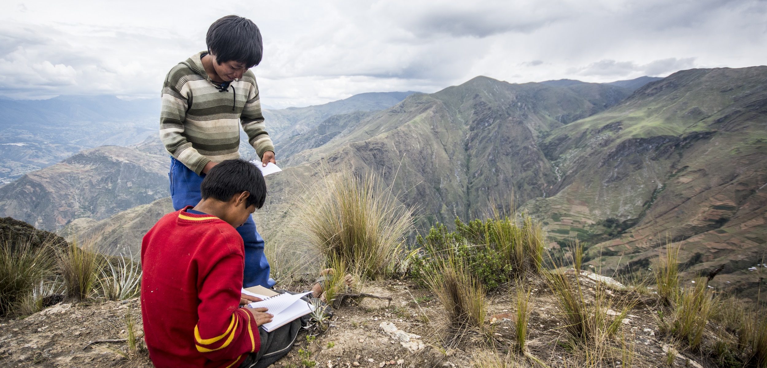 students-in-the-andes